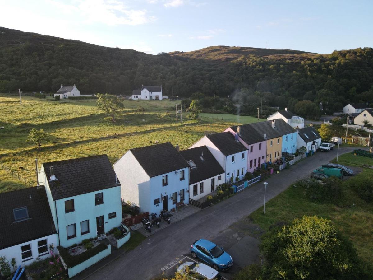 Creag Dubh Bed & Breakfast Bed & Breakfast Kyle of Lochalsh Exterior photo