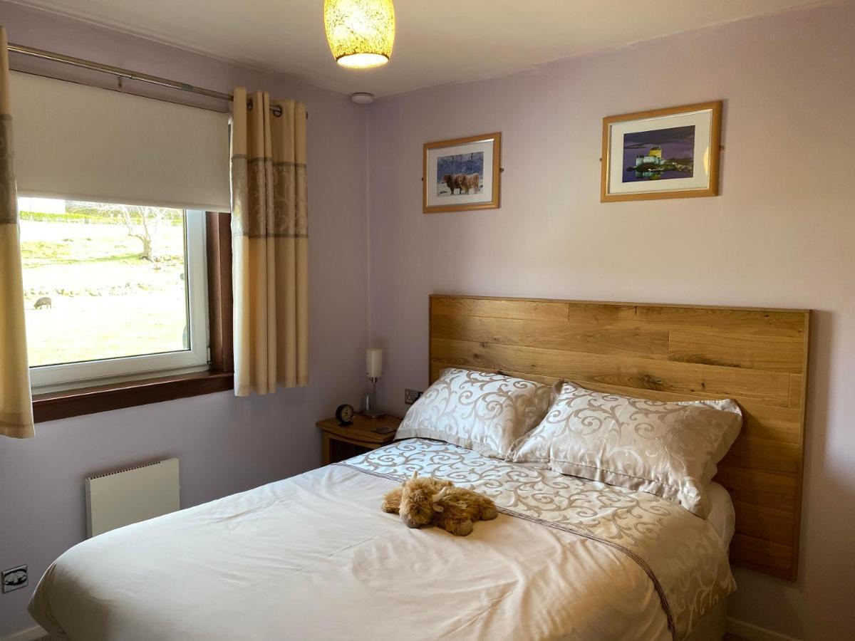 Creag Dubh Bed & Breakfast Bed & Breakfast Kyle of Lochalsh Exterior photo