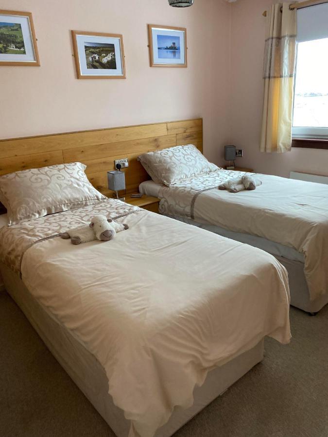 Creag Dubh Bed & Breakfast Bed & Breakfast Kyle of Lochalsh Exterior photo