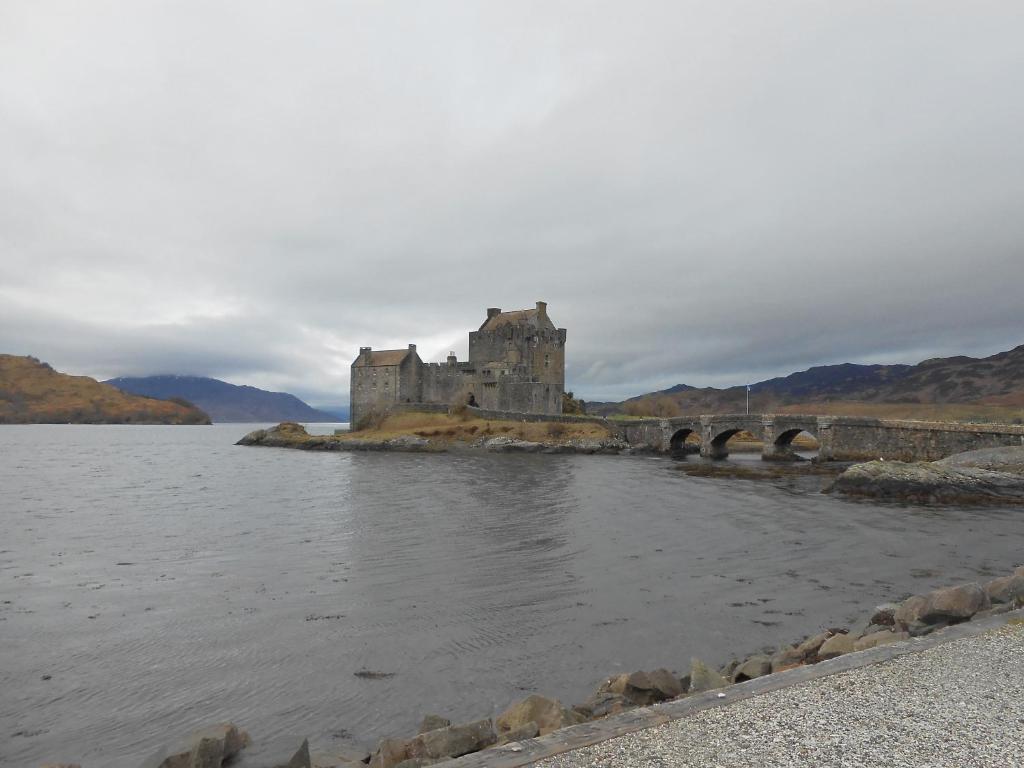 Creag Dubh Bed & Breakfast Bed & Breakfast Kyle of Lochalsh Exterior photo