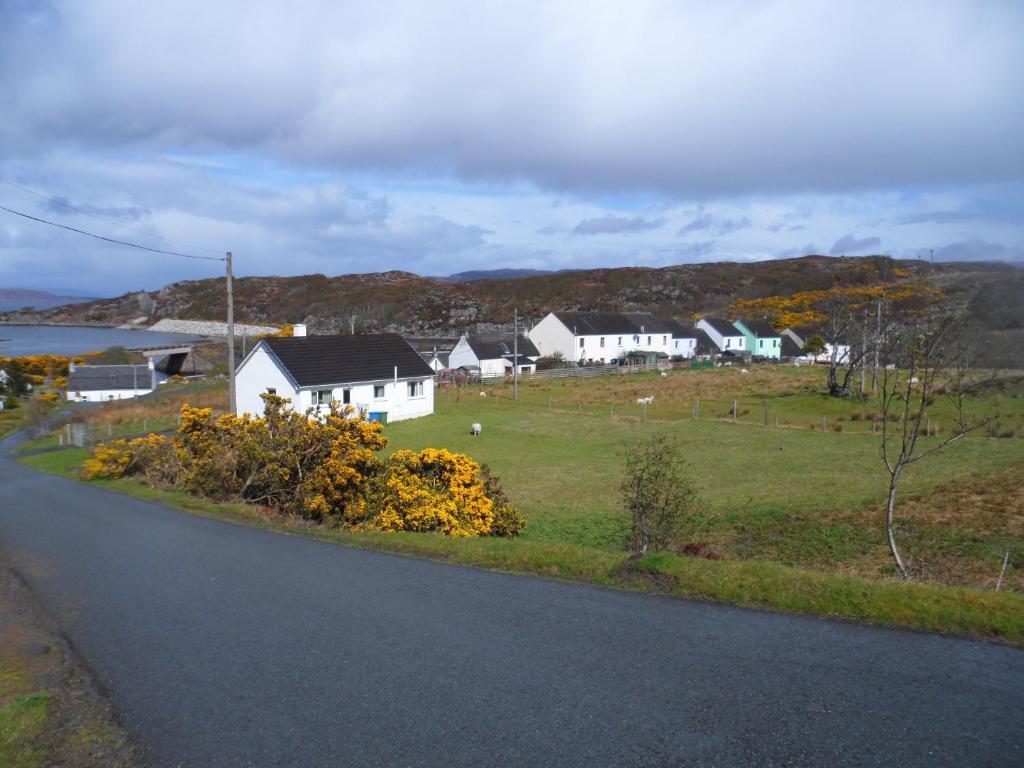 Creag Dubh Bed & Breakfast Bed & Breakfast Kyle of Lochalsh Exterior photo