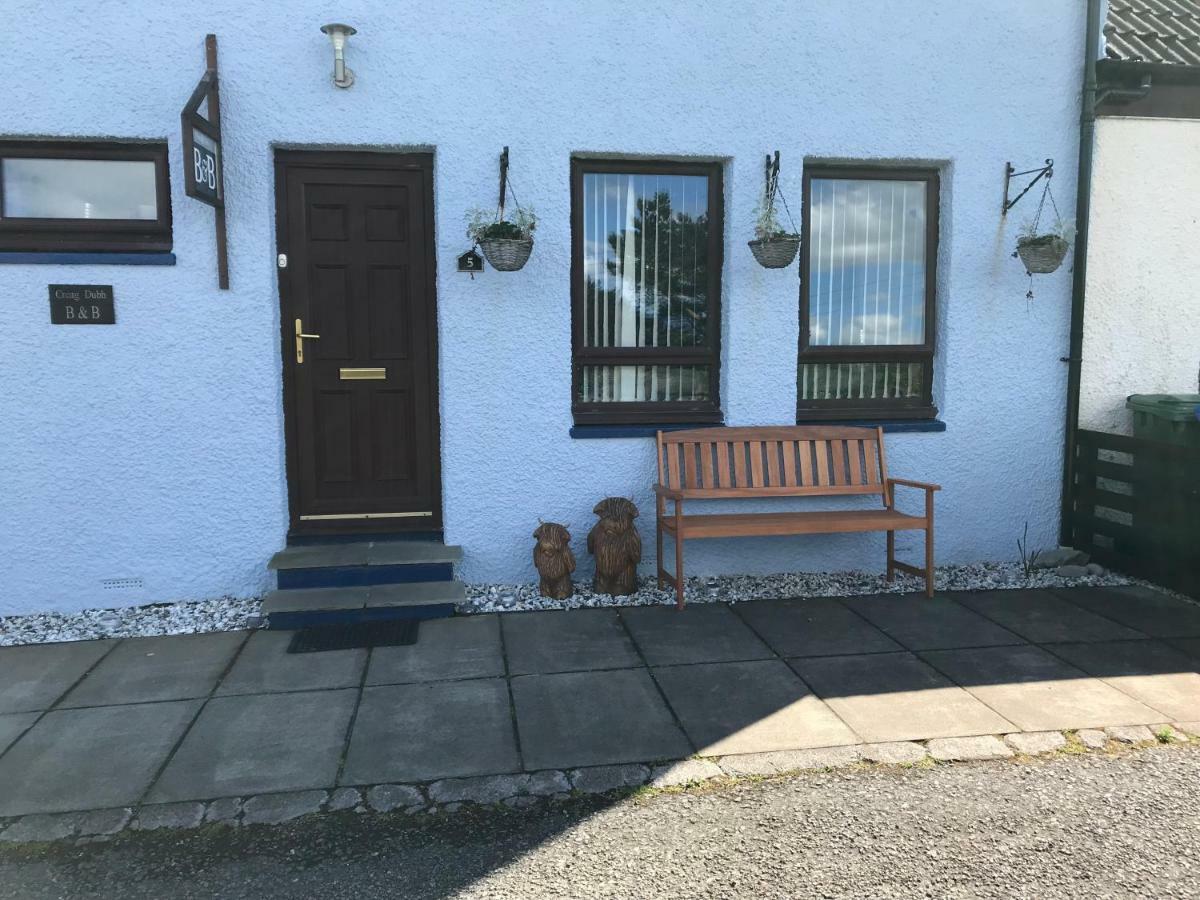 Creag Dubh Bed & Breakfast Bed & Breakfast Kyle of Lochalsh Exterior photo